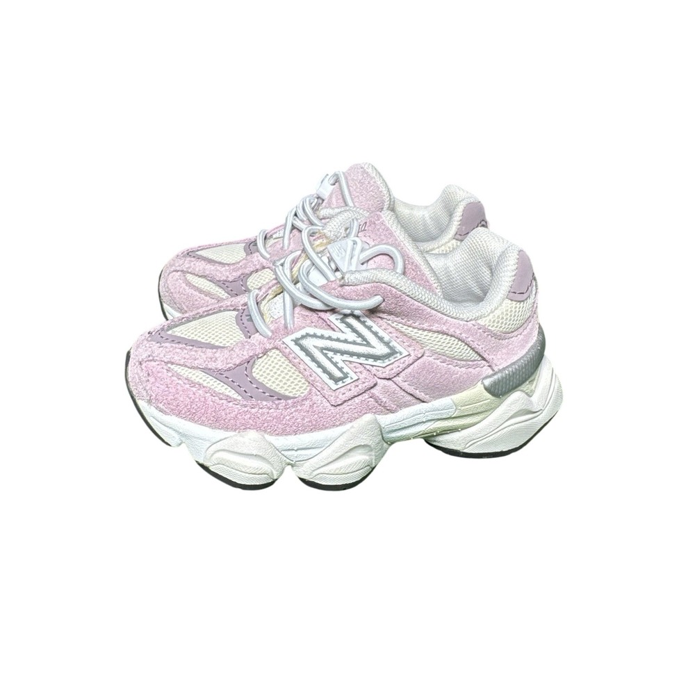 New Balance 9060 Rose Sugar Pink IV9060BE Toddler Baby Size 6C Sneaker